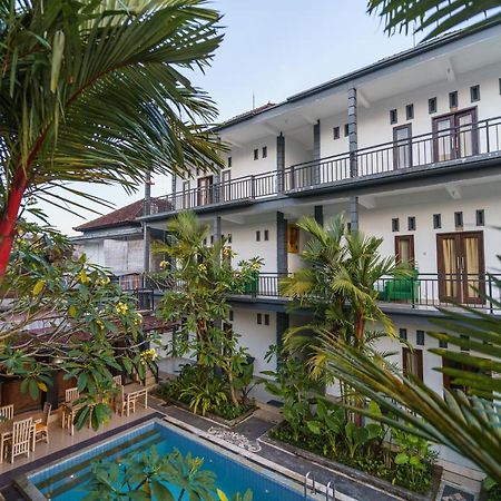 Ayunda Ubud Cottage Exterior foto