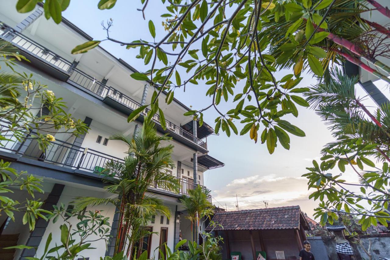 Ayunda Ubud Cottage Exterior foto